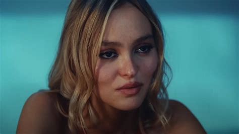 the idol lily rose depp nude|HBOs the Idol Deemed Shameful, Sordid Over Graphic Sex。